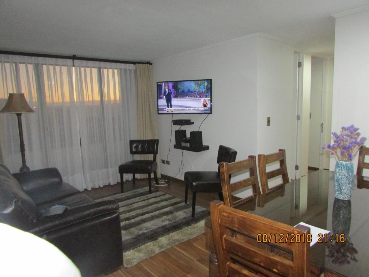 Apartamento Avda. Atlantico 4030, Sector Gomez Carreno *